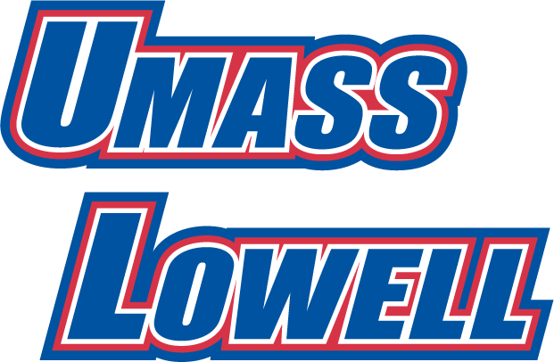 UMass Lowell River Hawks 2012-2016 Wordmark Logo v2 diy DTF decal sticker